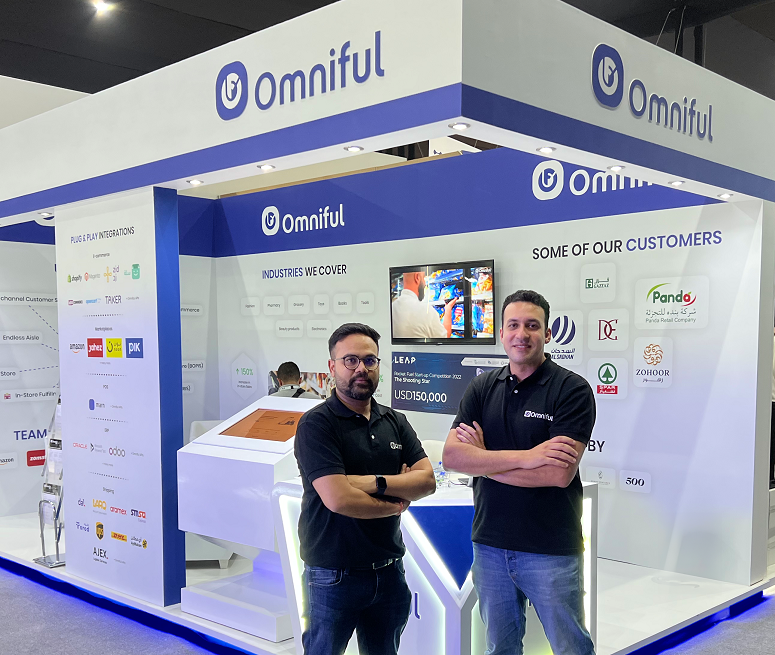 Omniful Team photo