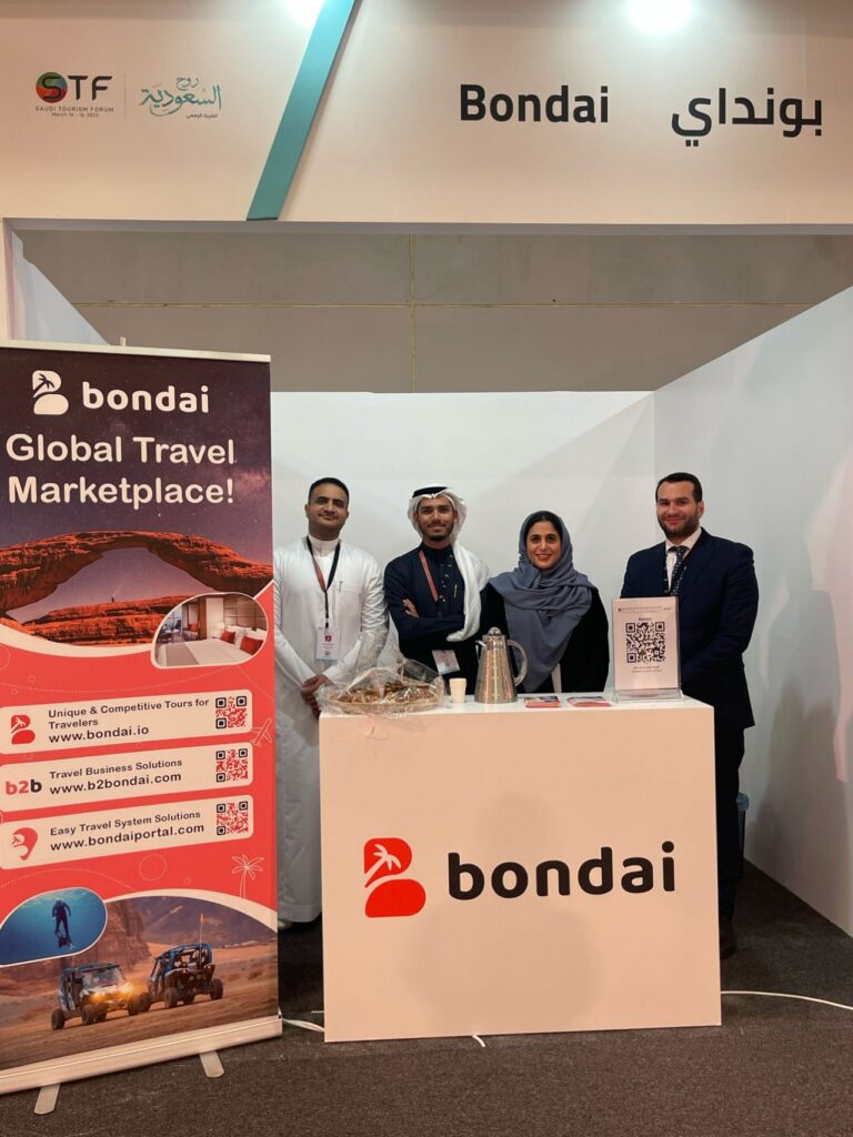 Bondai Team photo