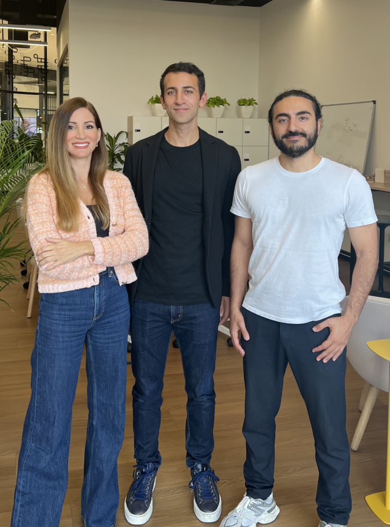 Sarwa Team photo