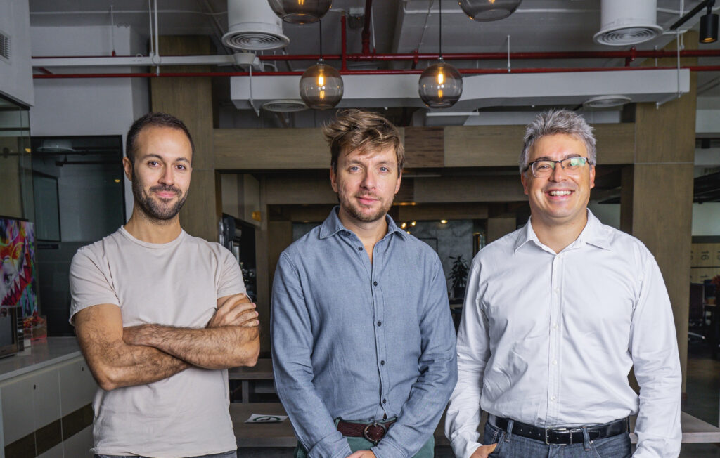 Democrance Team photo