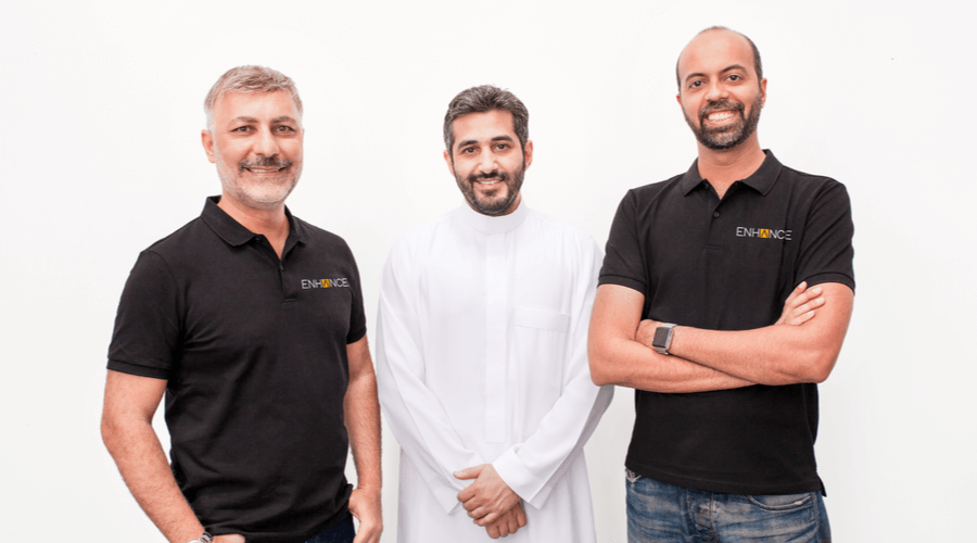 Enhance Ventures Team photo