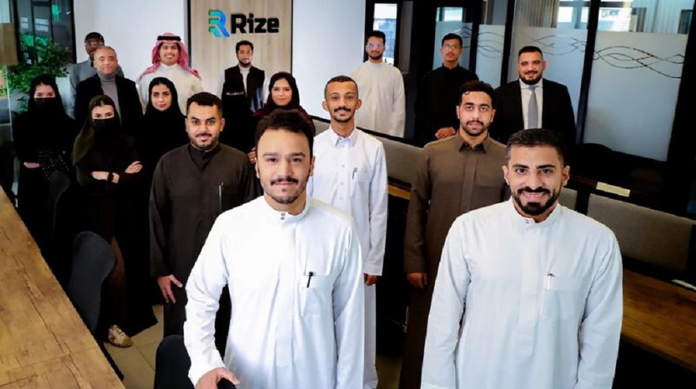 Rize Team photo