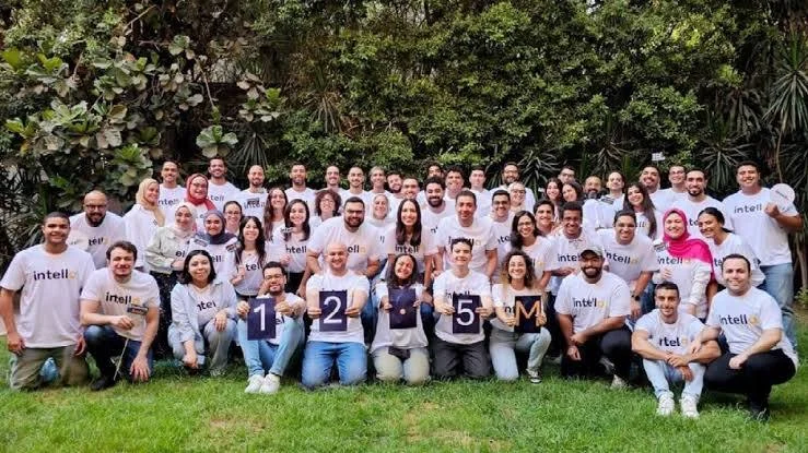 Intella Team photo